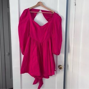 Rachel Martino Pink dress SOLD OUT